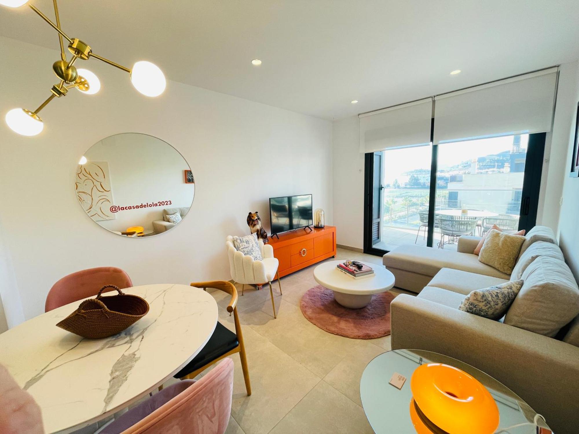 Apartamento La Casa De Lola Motril Exterior foto